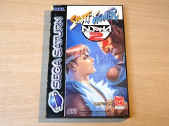 Street Fighter Alpha 2 by Capcom / Virgin