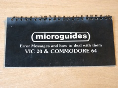 Vic 20 & Commodore 64 Microguides