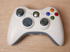 Xbox 360 Controller - Mappable Mod