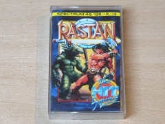 Rastan by The Hit Squad