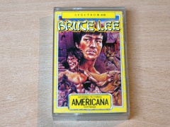 Bruce Lee by Americana