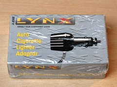 Atari Lynx Auto Cigarette Lighter Adaptor *MINT