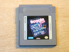 Boggle Plus by Parker Brothers