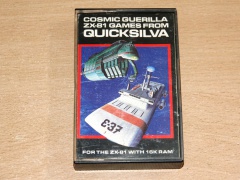 Cosmic Guerilla by Quicksilva