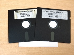 Micro Power Magic 3 by Micro Power