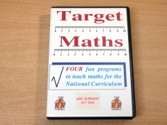 Target Maths by Triple R Education