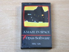 A Maze In Space by Opus Software