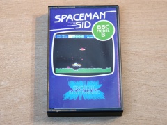 Spaceman Sid by English Software