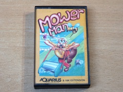 Mower Man by Adonic Electronics