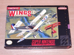 Wings 2 : Aces High by Namco