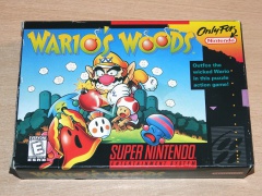 Wario's Woods by Nintendo