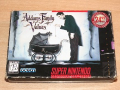 Addams Family Values by Ocean