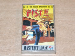 Fist II by Mastertronic