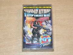 The Vindicator by The Hit Squad