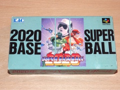 2020 Super Baseball by KAC
