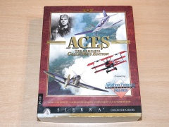 Aces : The Complete Collectors Edition by Sierra