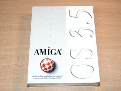 OS 3.5 by Amiga *MINT
