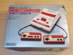 Nintendo Famicom - Boxed
