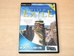 Myst III : Exile by Ubi Soft