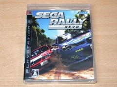 Sega Rally Revo by Sega *MINT