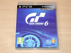 Gran Turismo 6 by Polyphony Digital