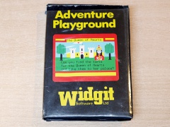 Adventure Playground by Widgit Software