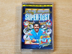 Daley Thompson's Super Test by Hit Squad