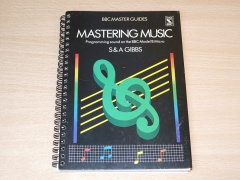 Mastering Music by S & A Gibbs