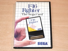F-16 Fighter by Sega