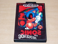 Evil Sonic The Hedgehog by SonicRetro