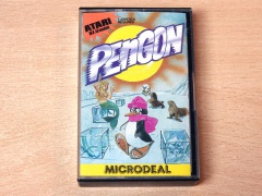 Pengon by Microdeal