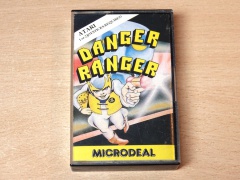 Danger Ranger by Microdeal