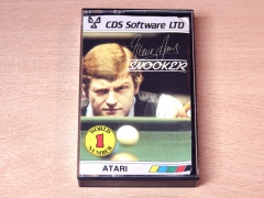 Steve Davis Snooker by CDS Software