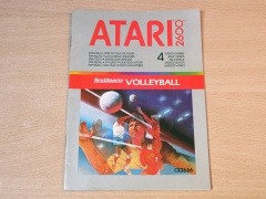 Realsports Volleyball Manual