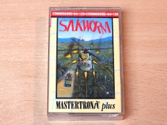 Silkworm by Mastertronic