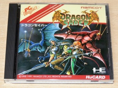 Dragon Saber by Namco