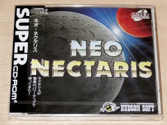Neo Nectaris by Hudson Soft *MINT