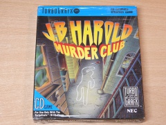 J.B. Harold Murder Club by Hudson Soft