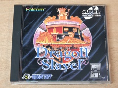 Dragon Slayer : The Legend Of Heroes by Hudson Soft
