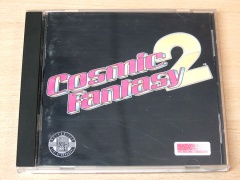 Cosmic Fantasy 2 by Working Designs