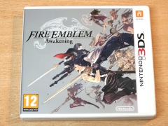 Fire Emblem : Awakening by Nintendo