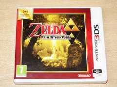 Legend Of Zelda : A Link Between Worlds by Nintendo