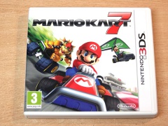 Mario Kart 7 by Nintendo