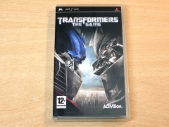 Transformers : The Game by Activision