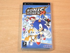 Sonic Rivals 2 by Sega