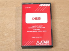 Chess by Atari