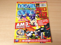 Mean Machines Sega - Issue 49