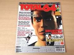 Total 64 Magazine - Issue 15