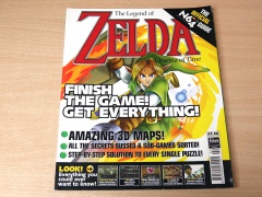 The Legend Of Zelda : Official N64 Magazine Guide