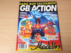GB Action Magazine - Issue 29